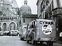 CAMIONCINI DELLA PEZZIOL CYNAR LUNGO LE VIE DI PADOVA 1